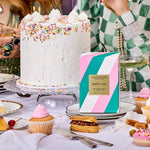 380g Candle - Sugar Coated - Party On