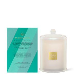 380g Candle - Sugar Coated - Party On