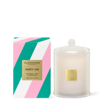 380g Candle - Sugar Coated - Party On