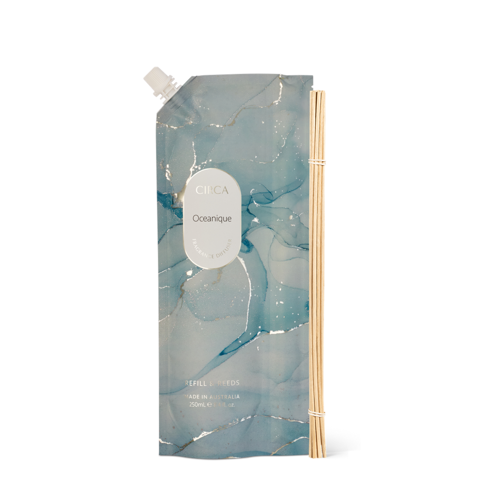 250mL Fragrance Diffuser Refill - Oceanique