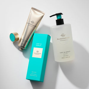 100mL Hand Cream & 450mL Hand Wash Hand Set - Lost In Amalfi