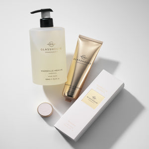 100mL Hand Cream & 450mL Hand Wash Set - Marseille Memoir