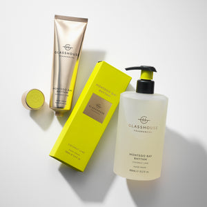 100mL Hand Cream & 450mL Hand Wash Hand Set - Montgeo Bay Rhythm