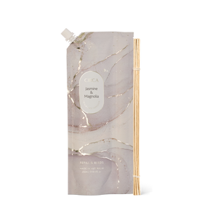 250mL Fragrance Diffuser Refill - Jasmine & Magnolia