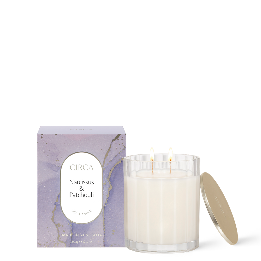 NARCISSUS & PATCHOULI