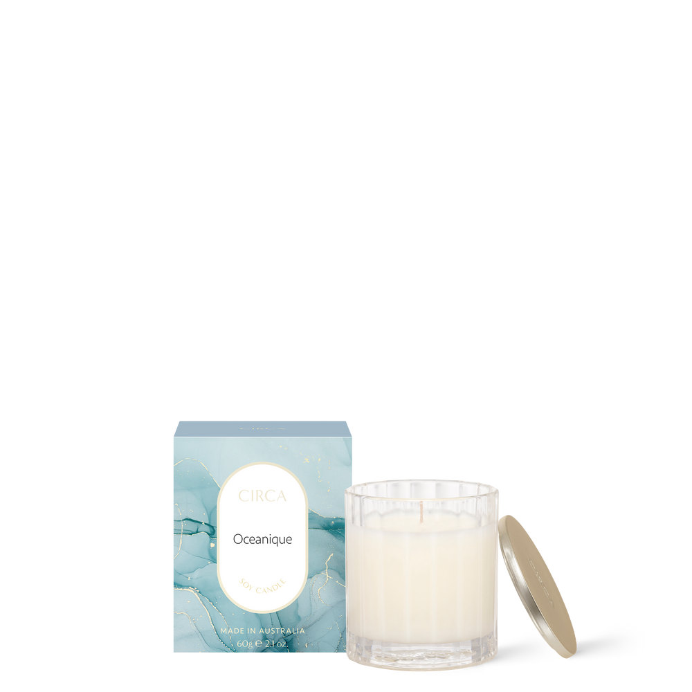 60g Candle - Oceanique