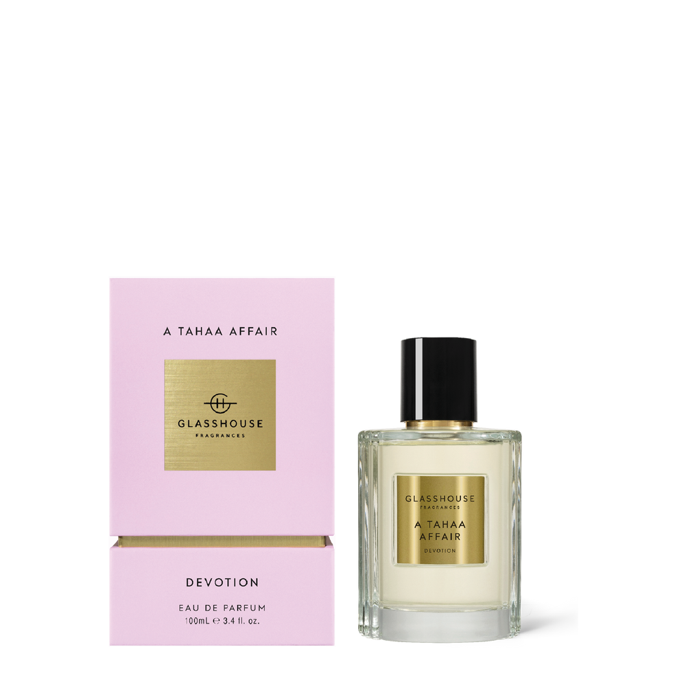 100mL Eau de Parfum - A Tahaa Affair Devotion
