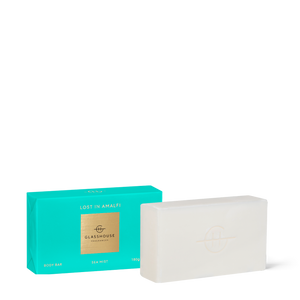 Glasshouse Fragrances Lost in Amalfi Sea Mist 180g Body Bar
