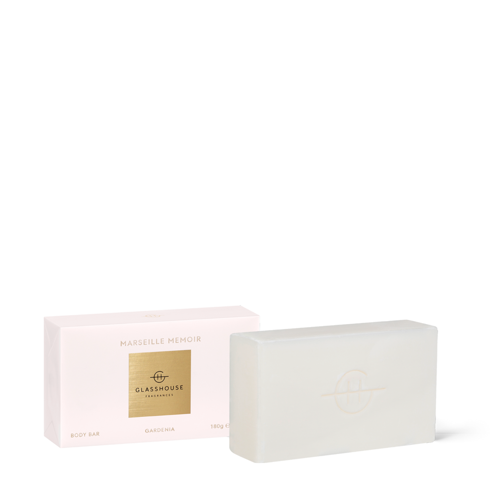 180g Body Bar - Marseille Memoir