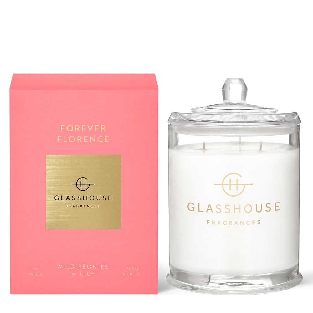 760g Candle - Forever Florence