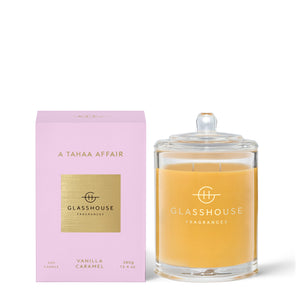 380g Candle - A Tahaa Affair