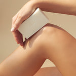 Glasshouse Fragrances Lost in Amalfi Sea Mist 180g Body Bar - back of product shot